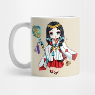 Onmyoji chibi Mug